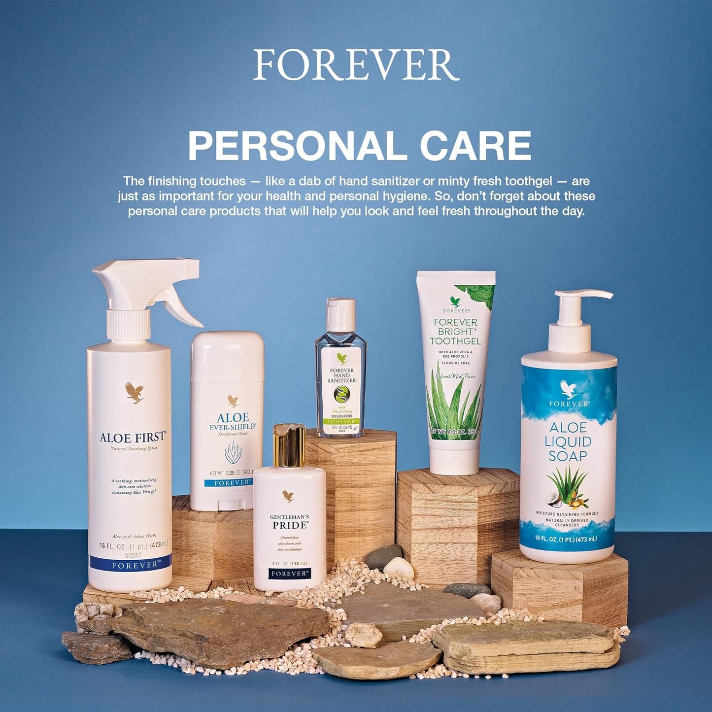 Forever Living - Bright Toothgel, Fluoride-Free Aloe Vera Gel