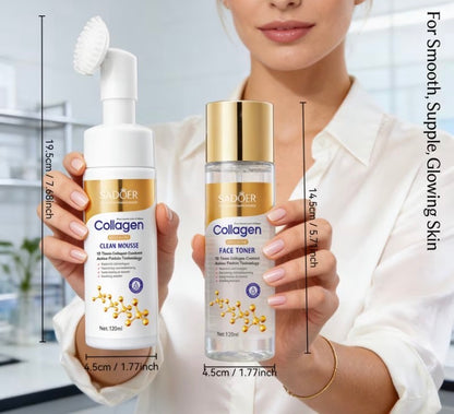 SADOER Collagen Infused Ritual Set