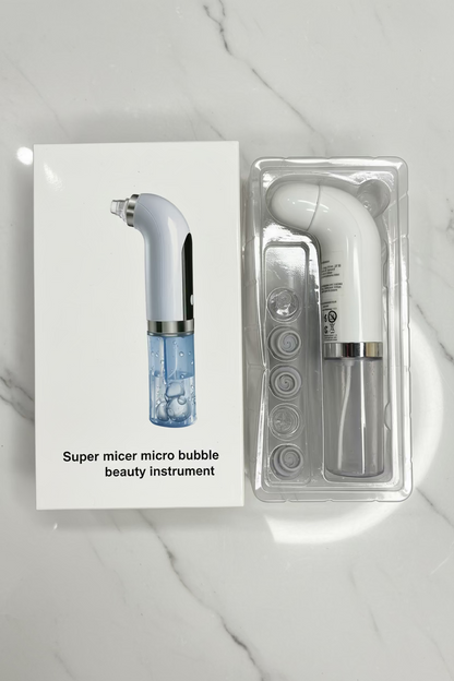 Vacuum – Deep Pore Cleansing Device