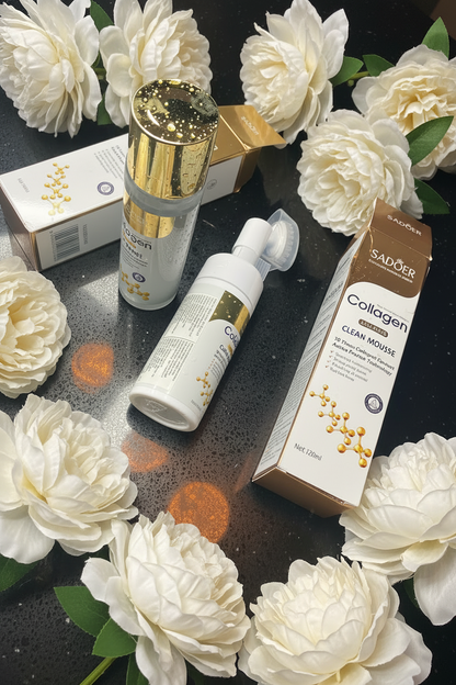 SADOER Collagen Infused Ritual Set