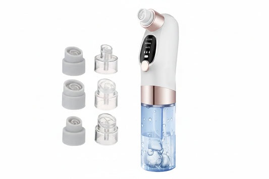 Vacuum – Deep Pore Cleansing Device