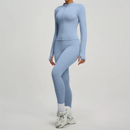 🏃‍♀️ Women's Yoga Tracksuit Set