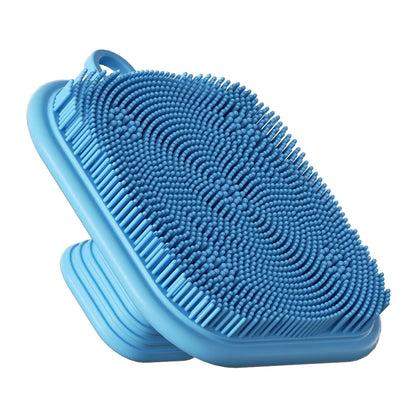 💎 Silicone Face Cleansing Scrubber
