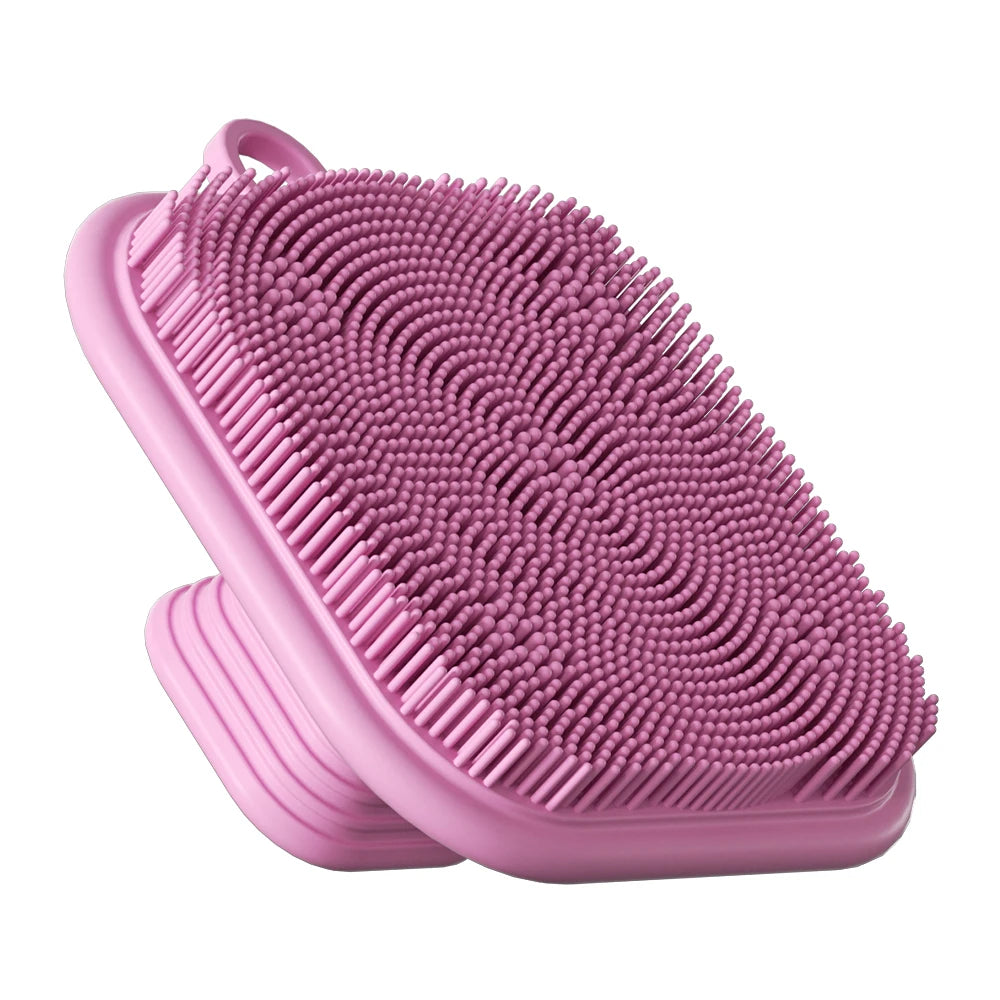 💎 Silicone Face Cleansing Scrubber