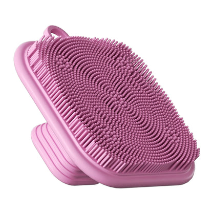 💎 Silicone Face Cleansing Scrubber