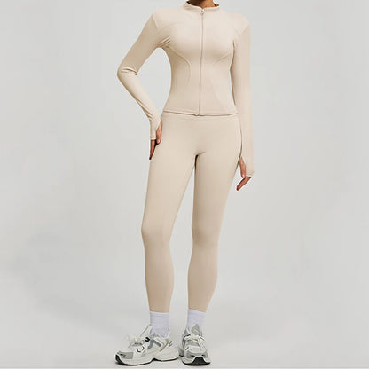 🏃‍♀️ Women's Yoga Tracksuit Set