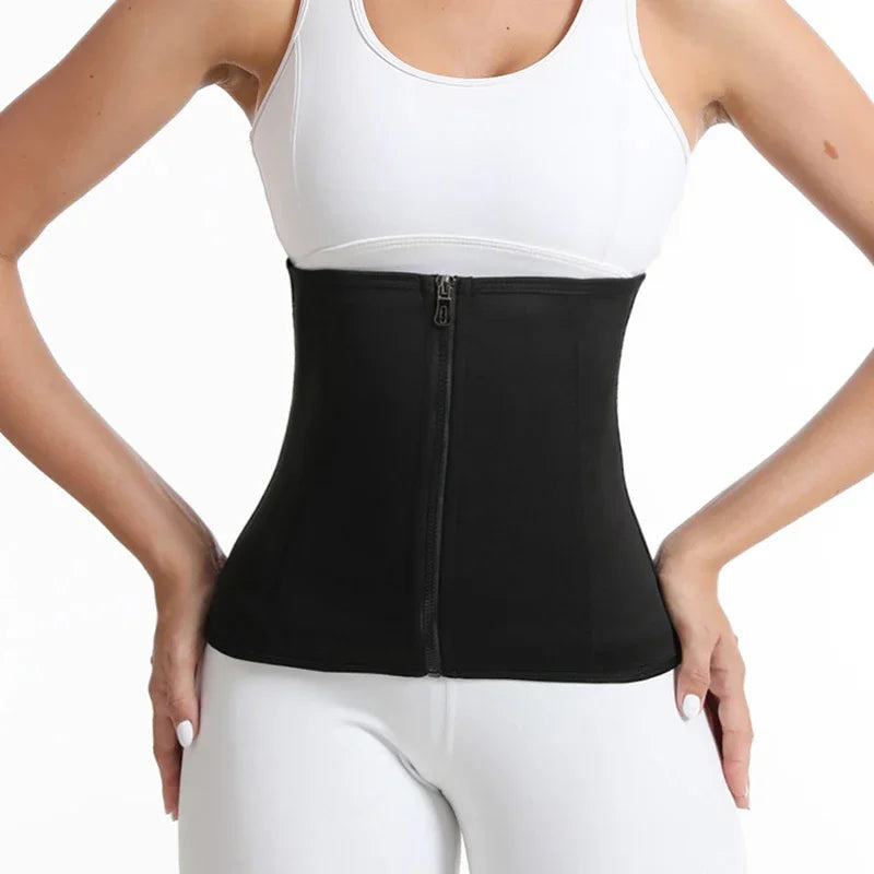 💦 Sweat Waist Trainer Belt