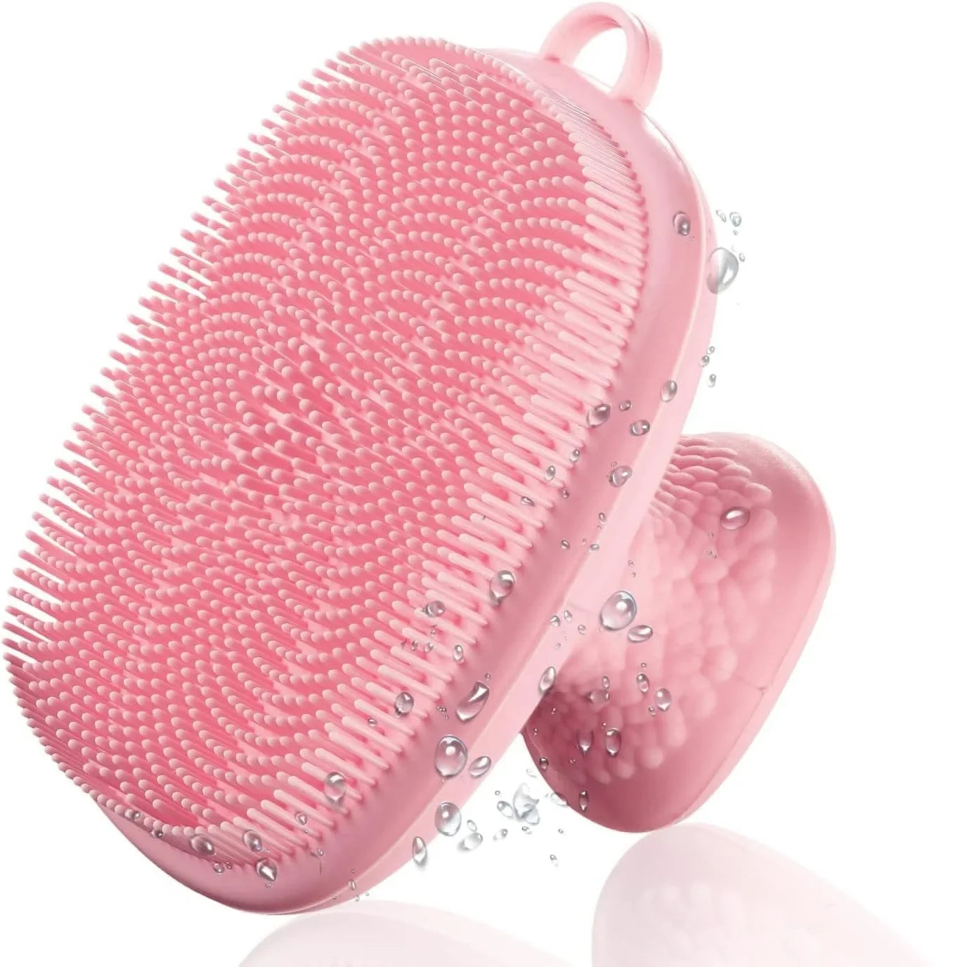 💎 Silicone Face Cleansing Scrubber
