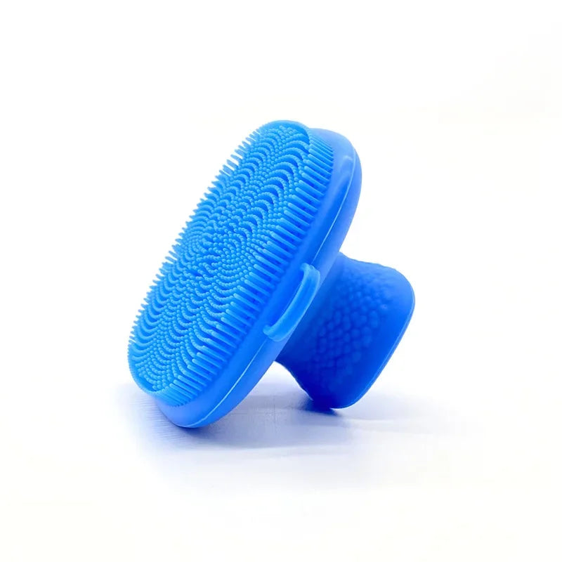 💎 Silicone Face Cleansing Scrubber