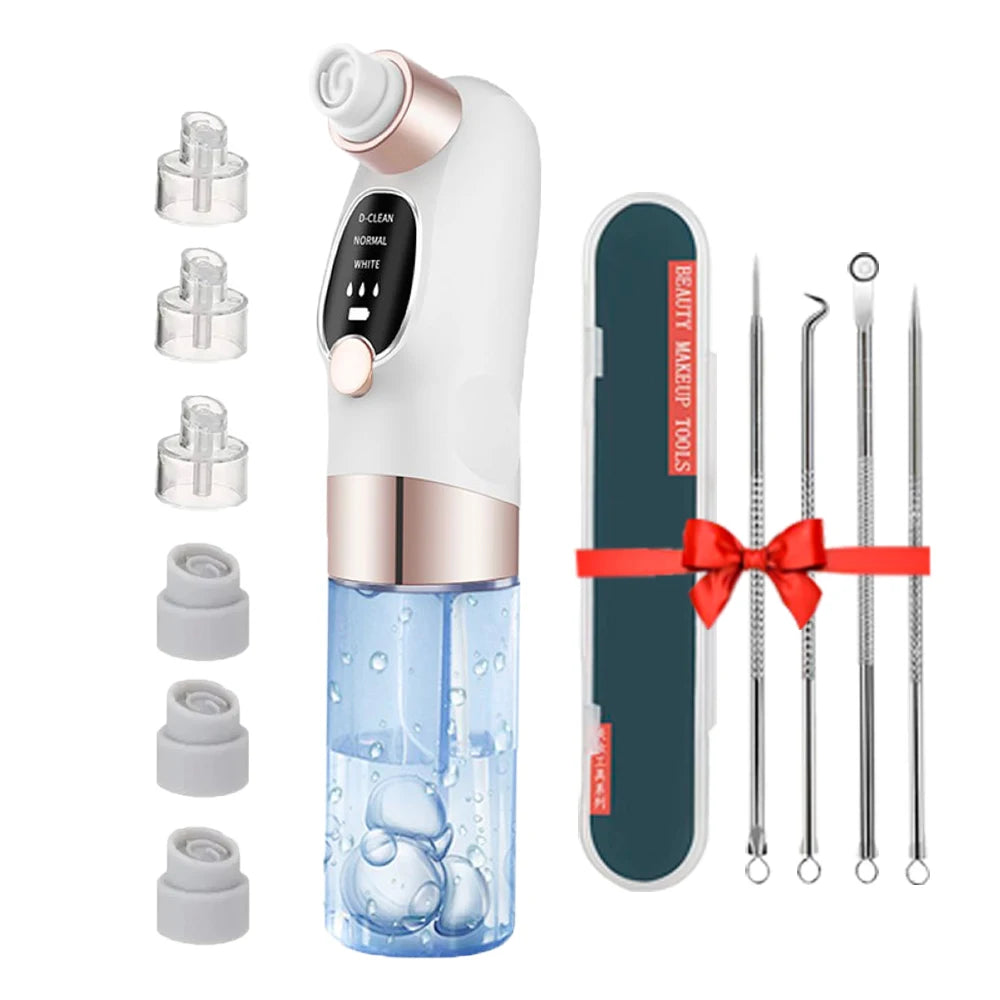 Vacuum – Deep Pore Cleansing Device