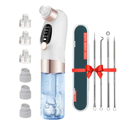 Vacuum – Deep Pore Cleansing Device