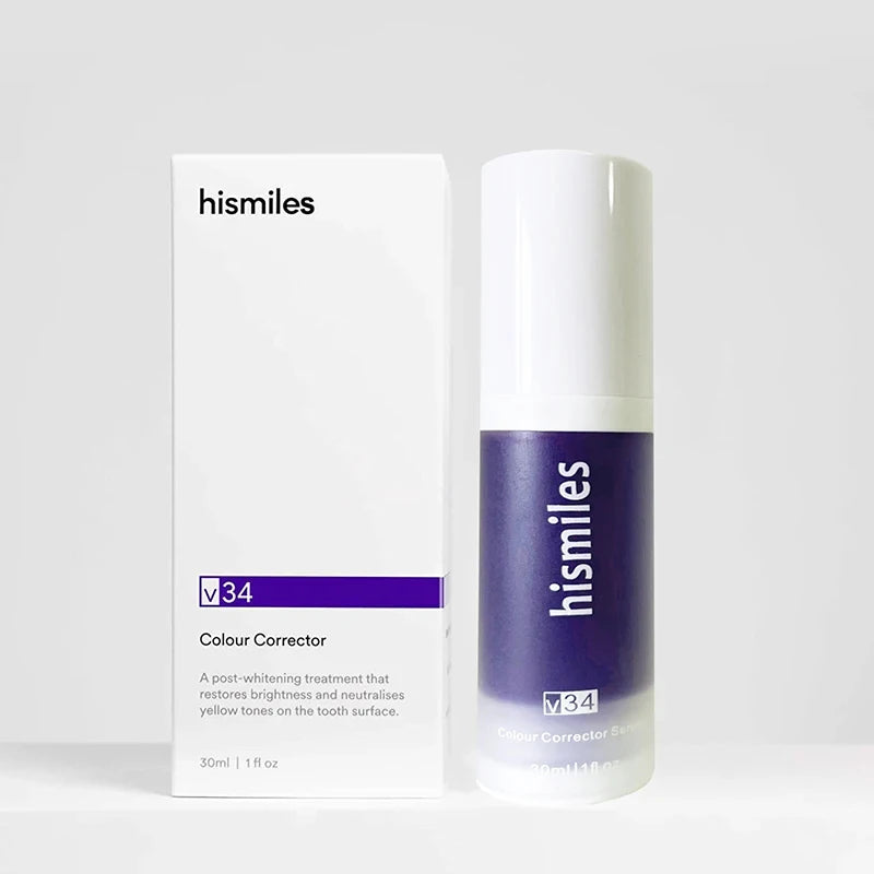 🦷 SmileKit Whitening Purple Toothpaste