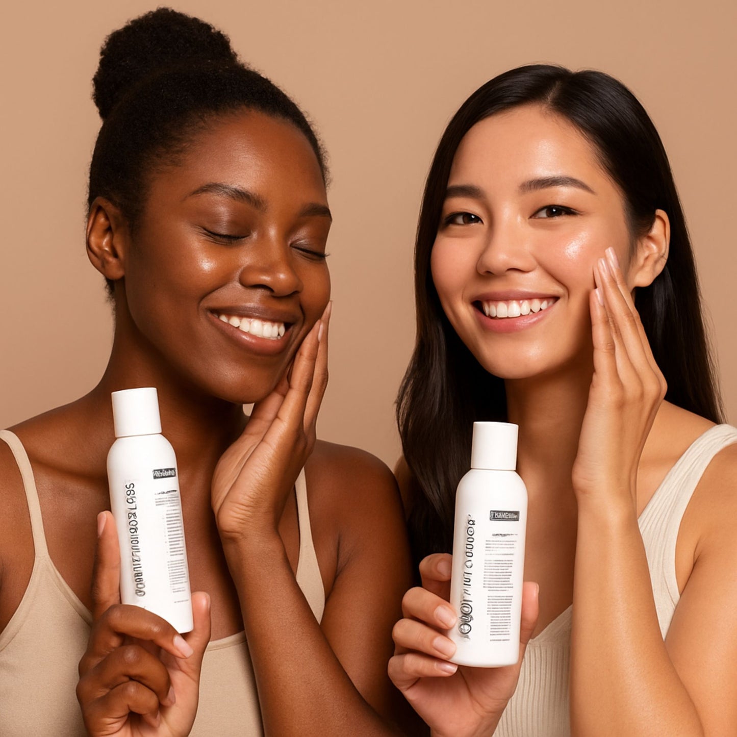 Glycolic wash for dark spots