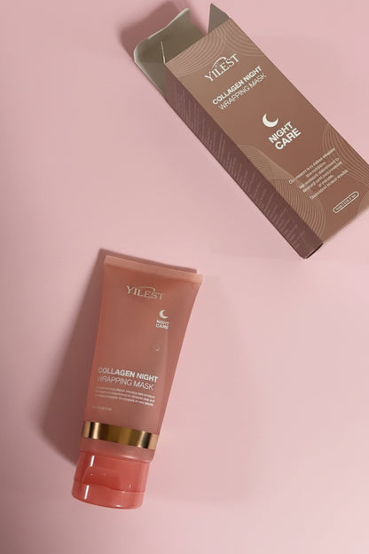 Overnight Peel-Off Mask | hydrates skin
