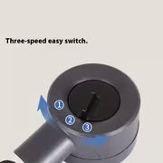 Filtered Shower Head – Turbo Pressure