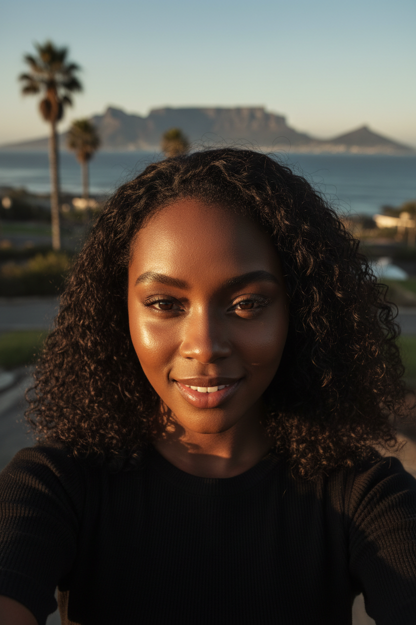 Kefilwe 💆‍♀️