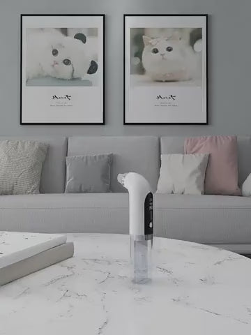Vacuum – Deep Pore Cleansing Device